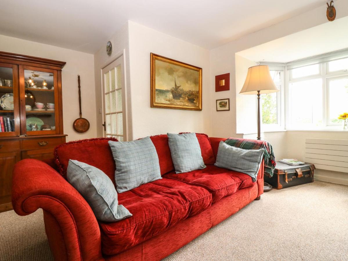 Charlies Cottage Duns ภายนอก รูปภาพ