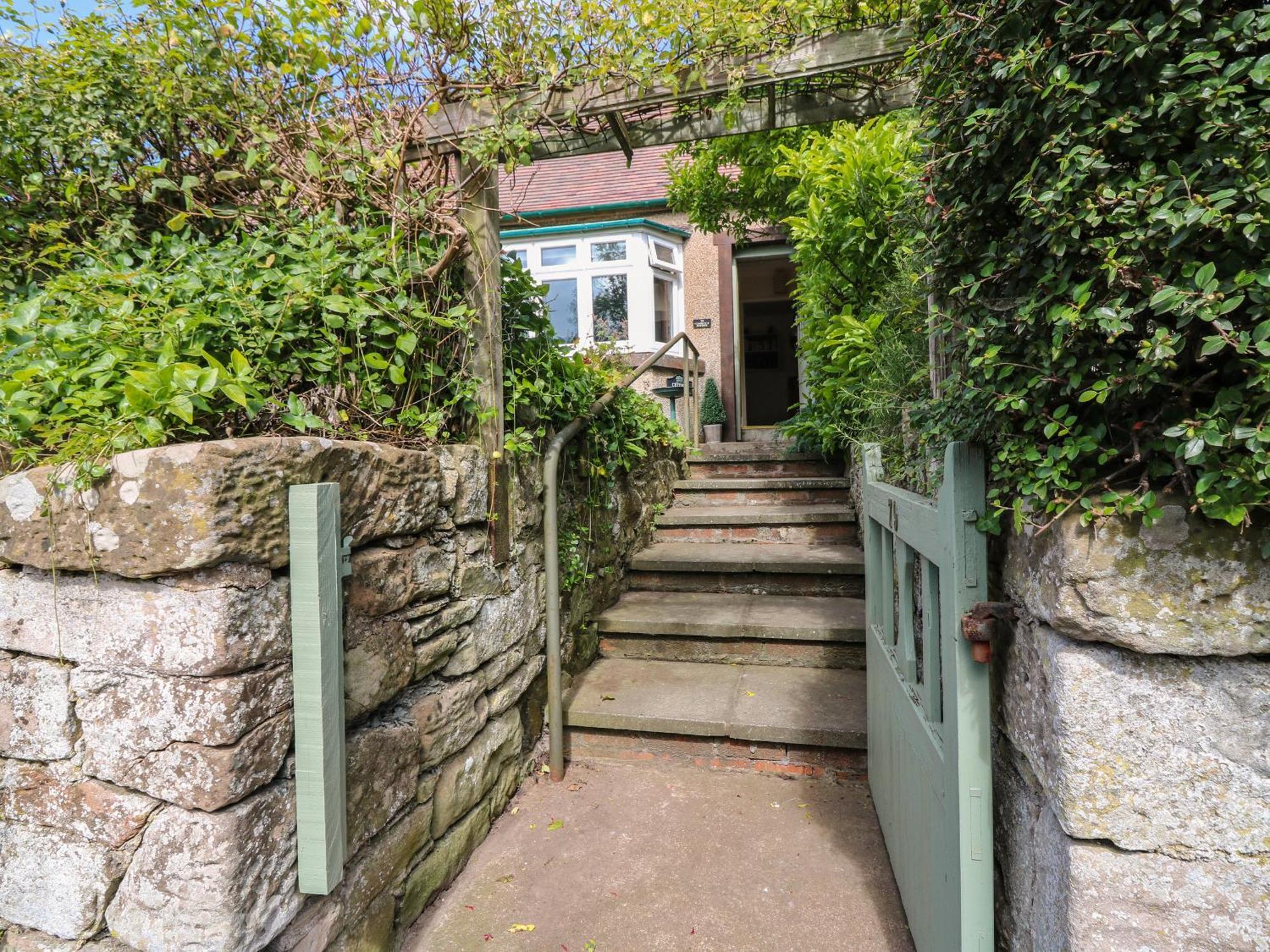 Charlies Cottage Duns ภายนอก รูปภาพ